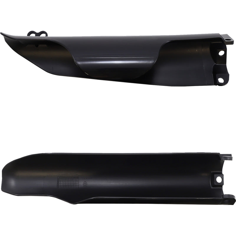 POLISPORT Fork Guard Cover - Black 8398100002 by Polisport