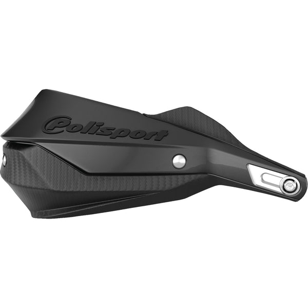 Polisport Handguards - Trail Blazer - Black/Black 8308800002