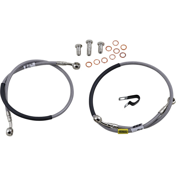 Galfer Brake Line - Stainless Steel FK003D623-2