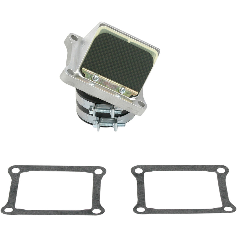 BOYESEN Rad Valve Reed Cage Assembly - Honda RAD01B
