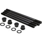 Kibblewhite Stud and Nut Kit - Cylinder - Yamaha 80-82650 | Hardware Kits   Application Related | Kibblewhite