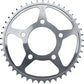 JT SPROCKETS Rear Sprocket - 45 Tooth - Triumph JTR2010.45 by JT Rear Sprockets   Steel Type