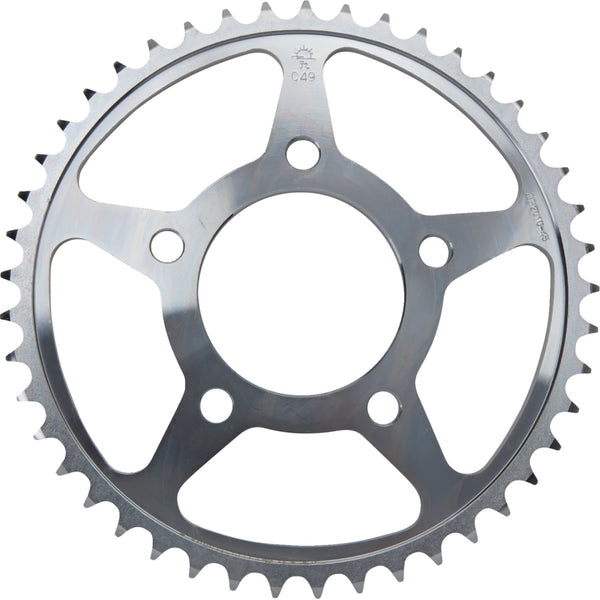 JT Sprockets Rear Sprocket - 45 Tooth - Triumph JTR2010.45