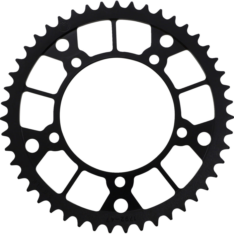 Moose Racing Rear Sprocket - 47 Tooth 1211-1792-47-10