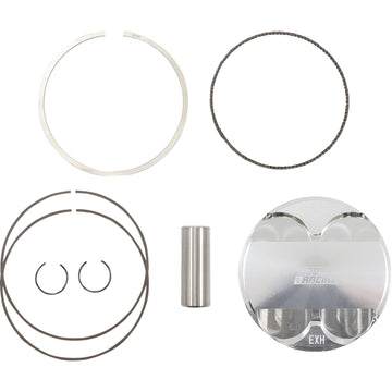 Moose Racing Piston Kit - 96.00 mm - Kawasaki MPX3030