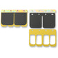 BOYESEN Pro Series Reed Set - Kawasaki/Suzuki PRO04