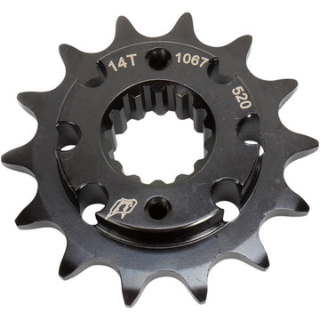 DRIVEN RACING Counter Shaft Sprocket - 14-Tooth 1067-520-14T