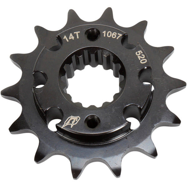 Driven Racing Counter Shaft Sprocket - 14-Tooth 1067-520-14T