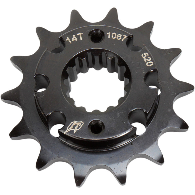 DRIVEN RACING Counter Shaft Sprocket - 14-Tooth 1067-520-14T