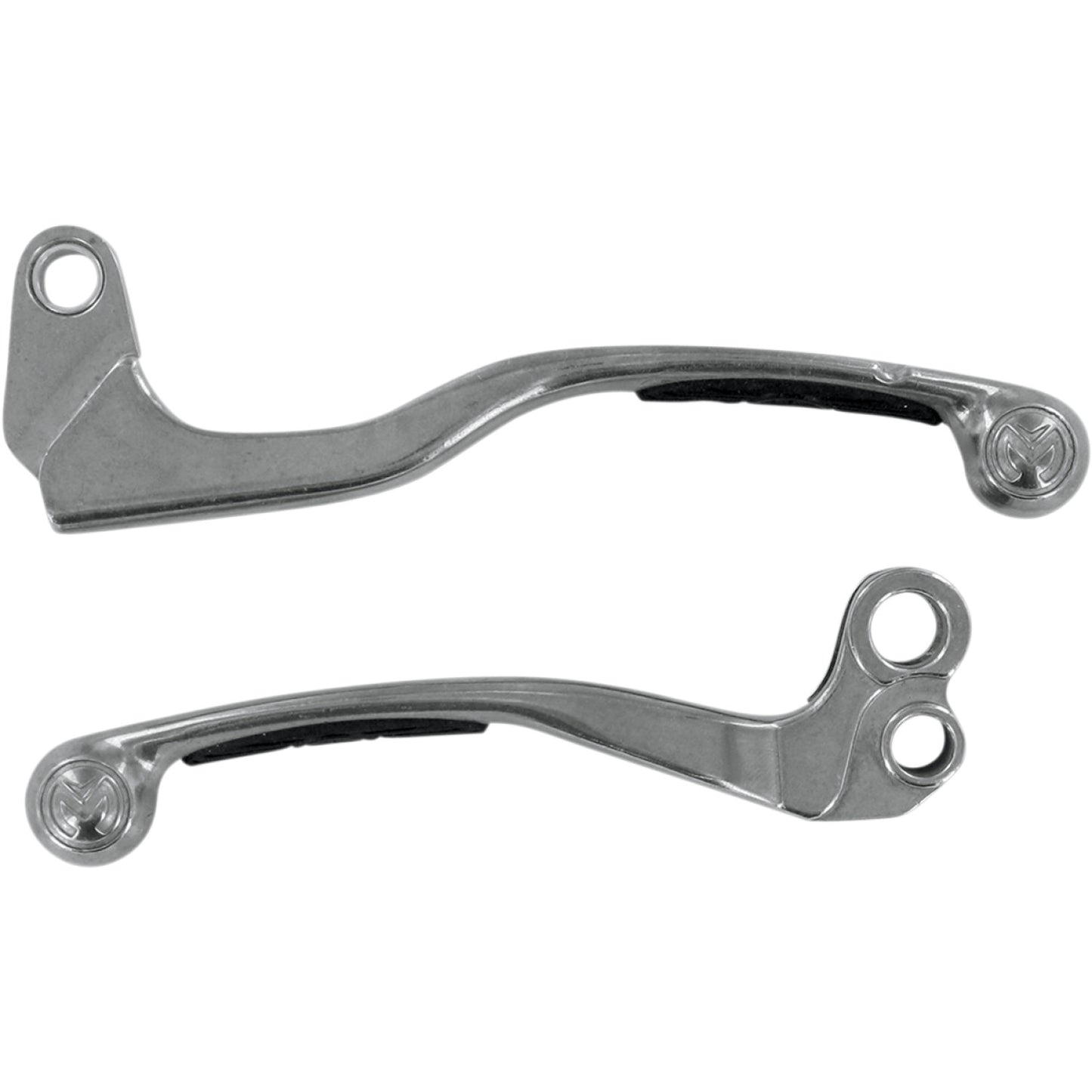 Moose Racing Lever Set - Competition - Black 1SGYG22