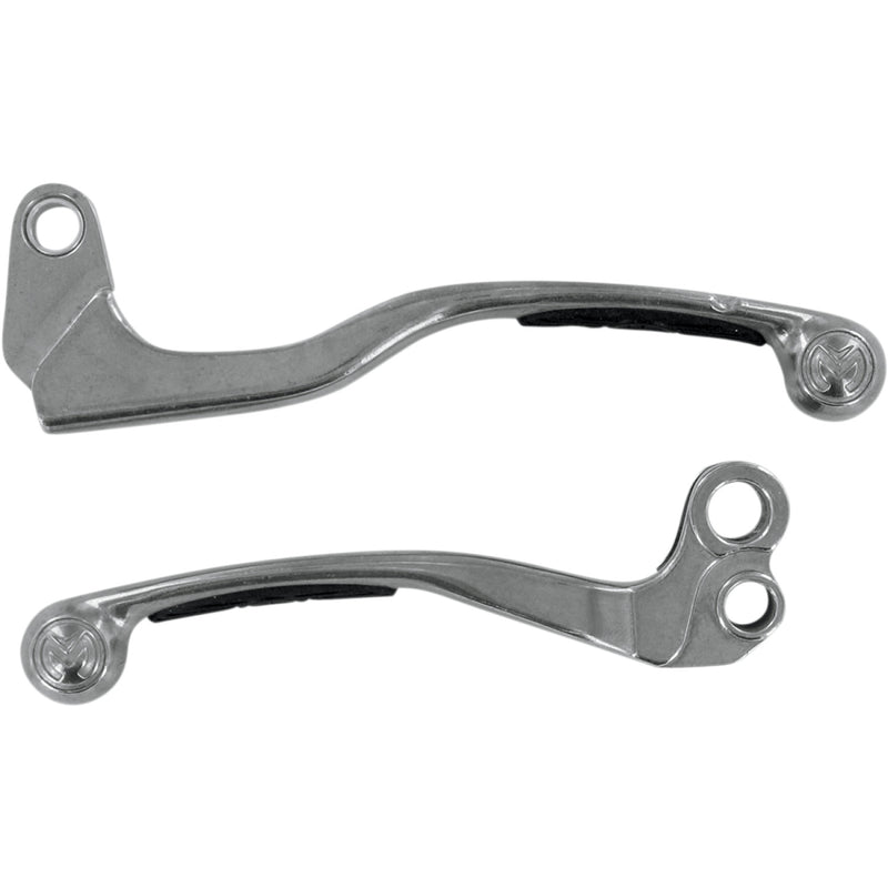 Moose Racing Lever Set - Competition - Black 1SGYG22