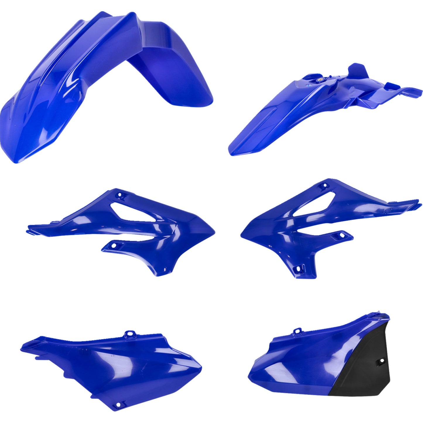 ACERBIS Standard Replacement Body Kit - OEM '22 Blue 2936217428