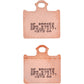 DP BRAKES Standard Brake Pads - Husqvarna/KTM DP508