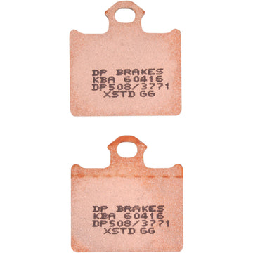 DP BRAKES Standard Brake Pads - Husqvarna/KTM DP508
