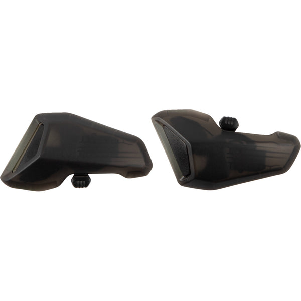 ARAI HELMETS QVF Duct Set - Top Front Intake - Tint Frost 10-5729