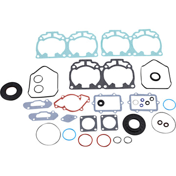 PROX Gasket Kit with Oil Seals - Polaris 800 34.5813