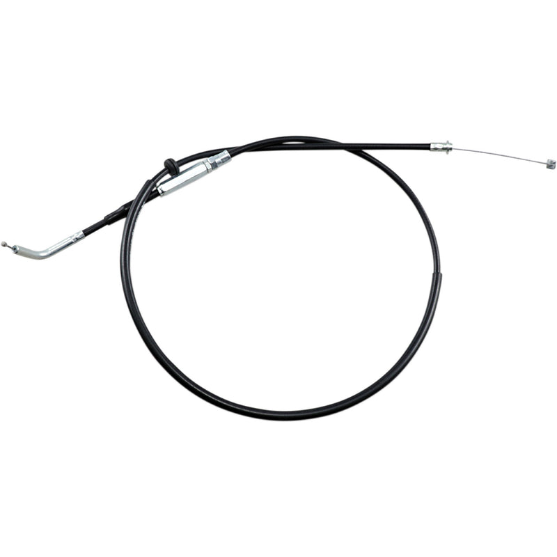 MOTION PRO Black Vinyl Throttle Cable - Pull - Suzuki 04-0050 by Motion Pro