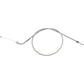 MOTION PRO Throttle Cable - Pull - VTX13C - Stainless Steel 62-0427 by Motion Pro