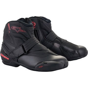 ALPINESTARS Stella SMX-1R V2 Boots - Black/Pink - US 11.5 / EU 44 2224621-1839-44