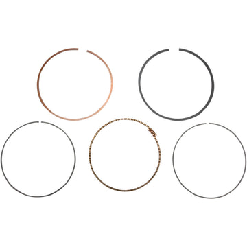 WSM Piston Rings - 92.75 mm - Polaris 51-311-06