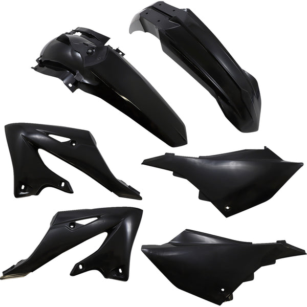 Acerbis Standard Replacement Body Kit - Black 2936160001
