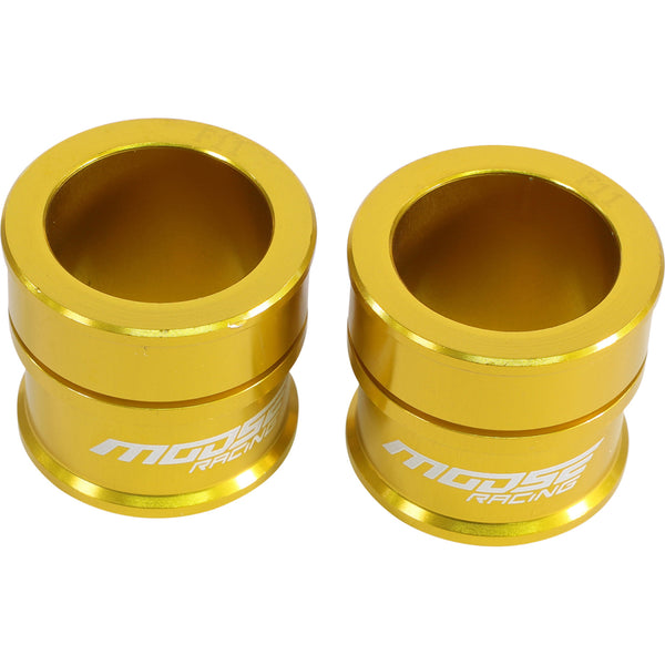Moose Racing Fast Wheel Spacer - Front - Yellow - Suzuki W16-3304Y