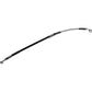 Moose Racing Brake Line - Stainless Steel H02-2-046/P