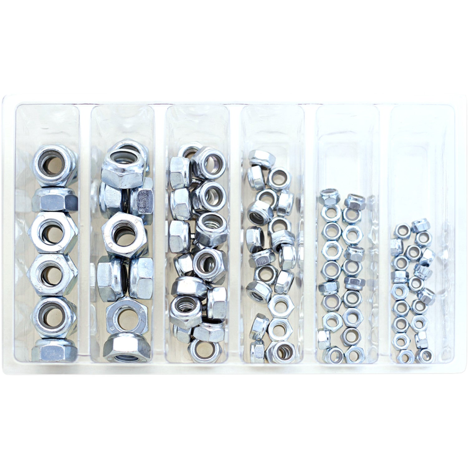 BOLT Nut Assortment - Nylock SV-NYLOCK