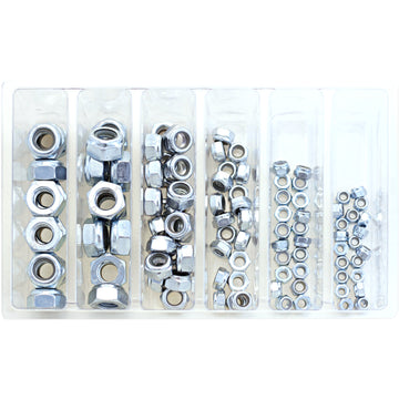 BOLT Nut Assortment - Nylock SV-NYLOCK