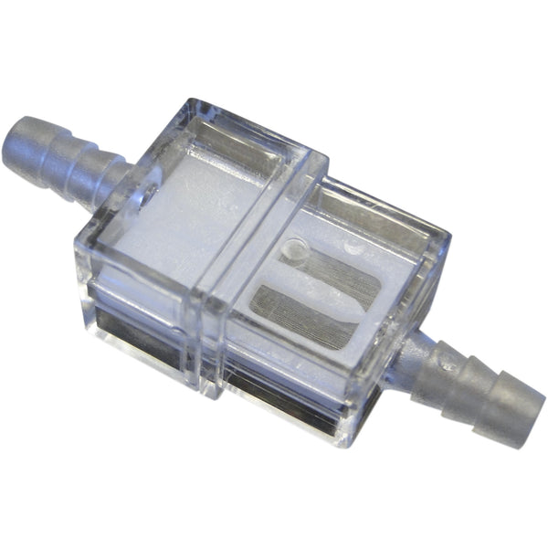 Helix In-Line Fuel Filters - White - 1/4