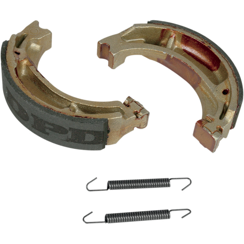 Moose Racing Brake Shoes - Honda M9101