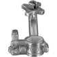 Moose Racing Perch - Clutch - Hot Start - Polished 1RDWF88