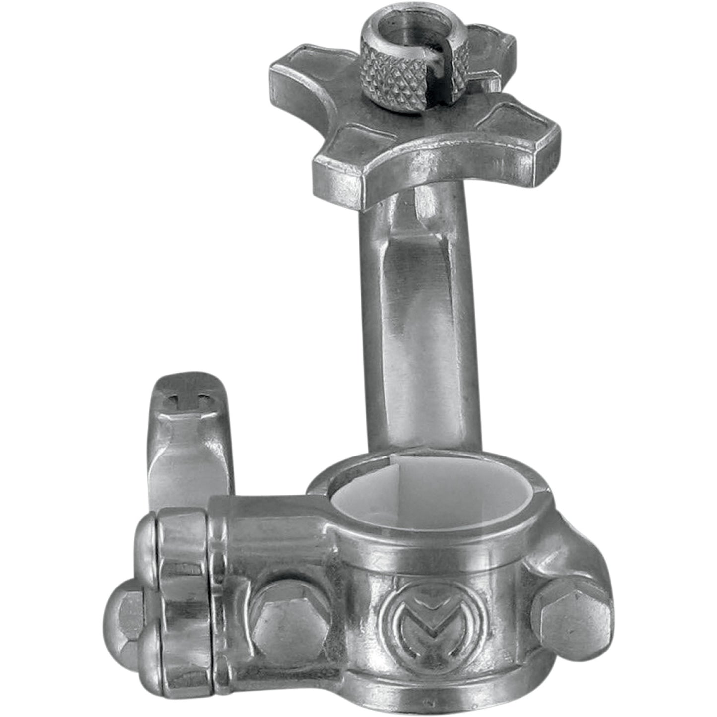Moose Racing Perch - Clutch - Hot Start - Polished 1RDWF88