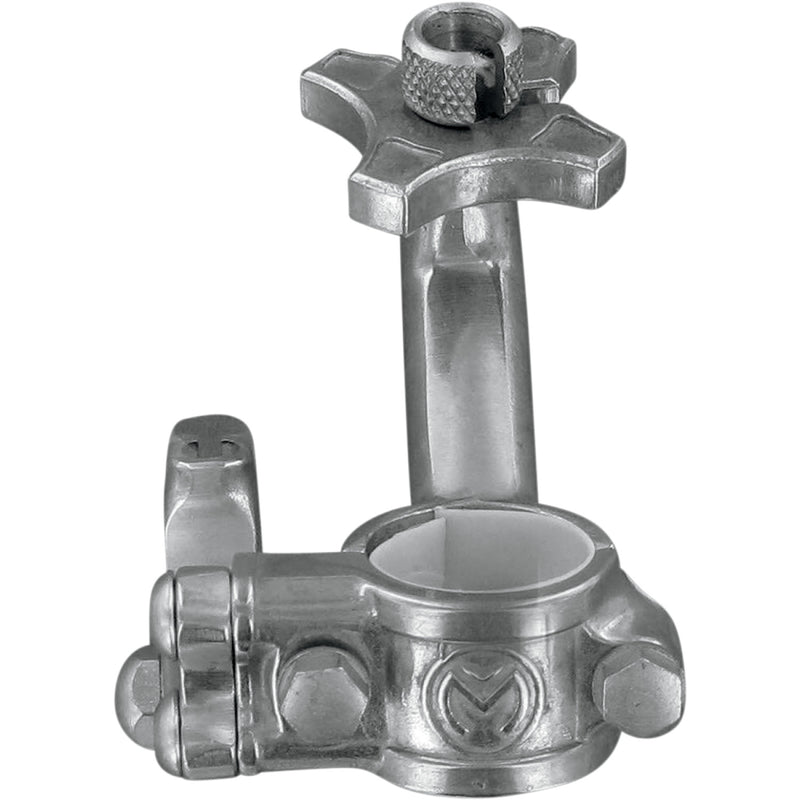Moose Racing Perch - Clutch - Hot Start - Polished 1RDWF88