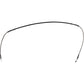 Moose Racing Brake Line - Stainless Steel Y01-1-022/P