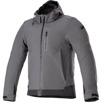 ALPINESTARS Neo Waterproof Jacket - Gray/Black - 4XL 4208023-9610-4X