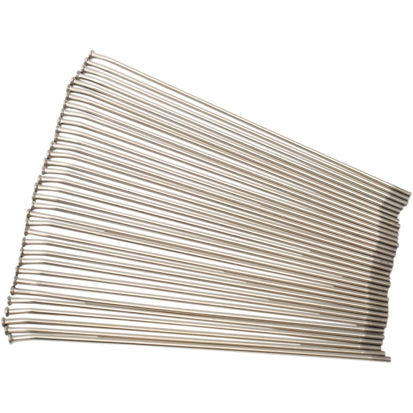 Moose Racing MX1 Spoke Set - Stainless Steel - Front - 21" - 9 Gauge 24-201
