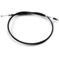 MOTION PRO Clutch Cable - Suzuki - Black Vinyl 04-0138 by Motion Pro