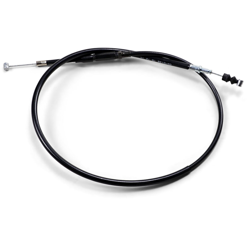 MOTION PRO Clutch Cable - Suzuki - Black Vinyl 04-0138 by Motion Pro