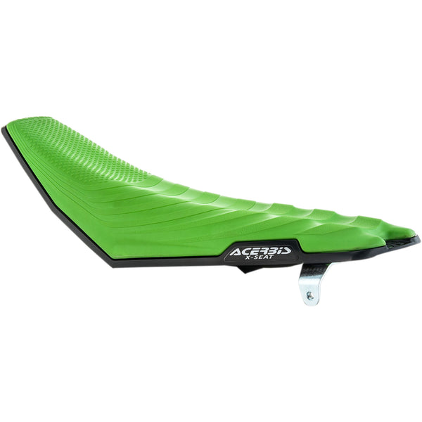 Acerbis X Seat - Green - KX/F 250/450 '16-'20 2464770006