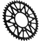 JT SPROCKETS Rear Sprocket - Kawasaki - Black - 44-Tooth JTA478.44BLK by JT Rear Sprockets   Aluminum/Alloy