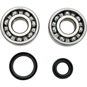 Moose Racing Crankcase Bearing and Seal Kit 24-1016