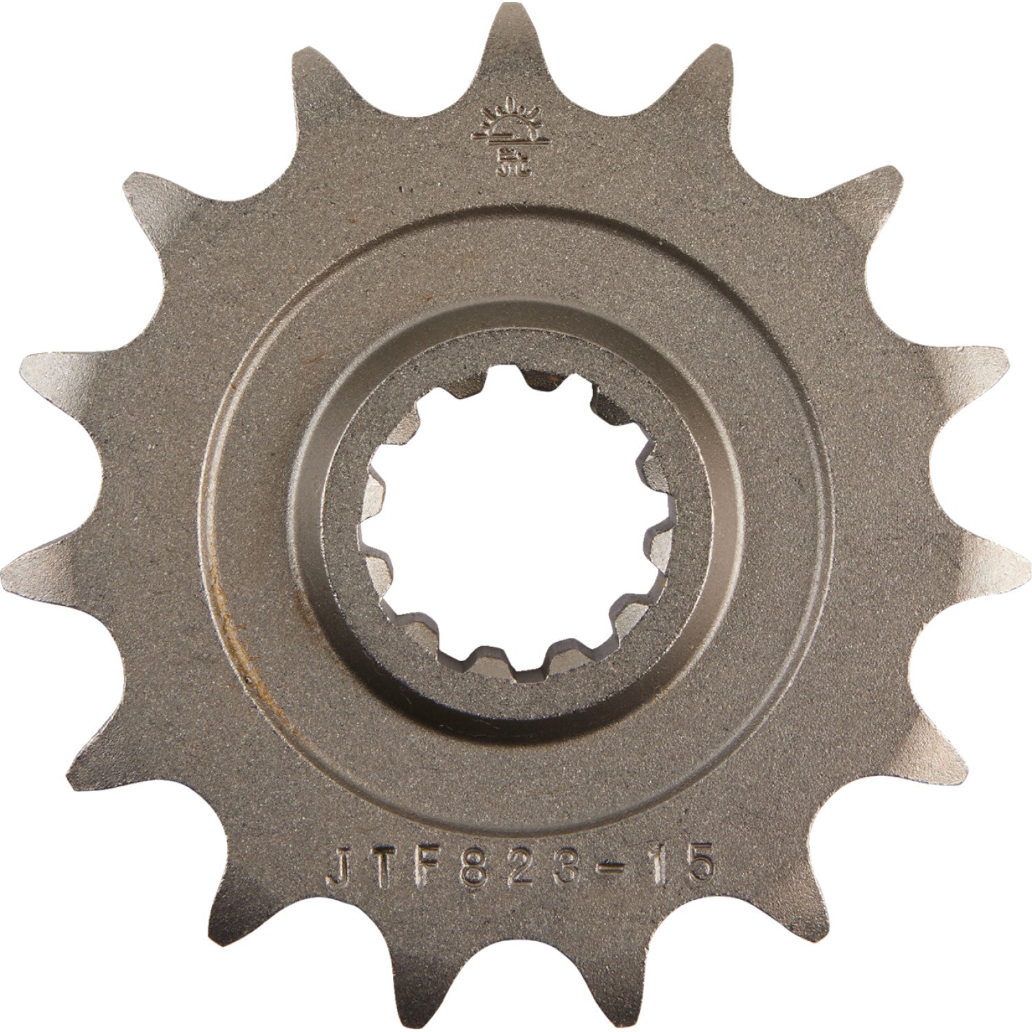 JT SPROCKETS Countershaft Sprocket - 15 Tooth - Husaberg JTF823.15 by JT Countershaft Sprockets   Steel