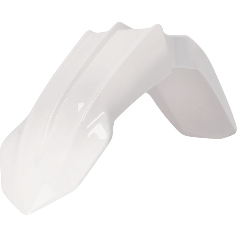 Acerbis Front Fender - White 2936220002
