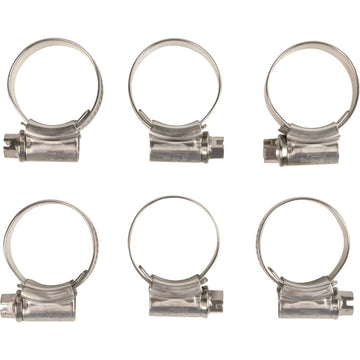 Moose Offroad Radiator Hose Clamp Kit - Husqvarna/KTM CK KTM-37