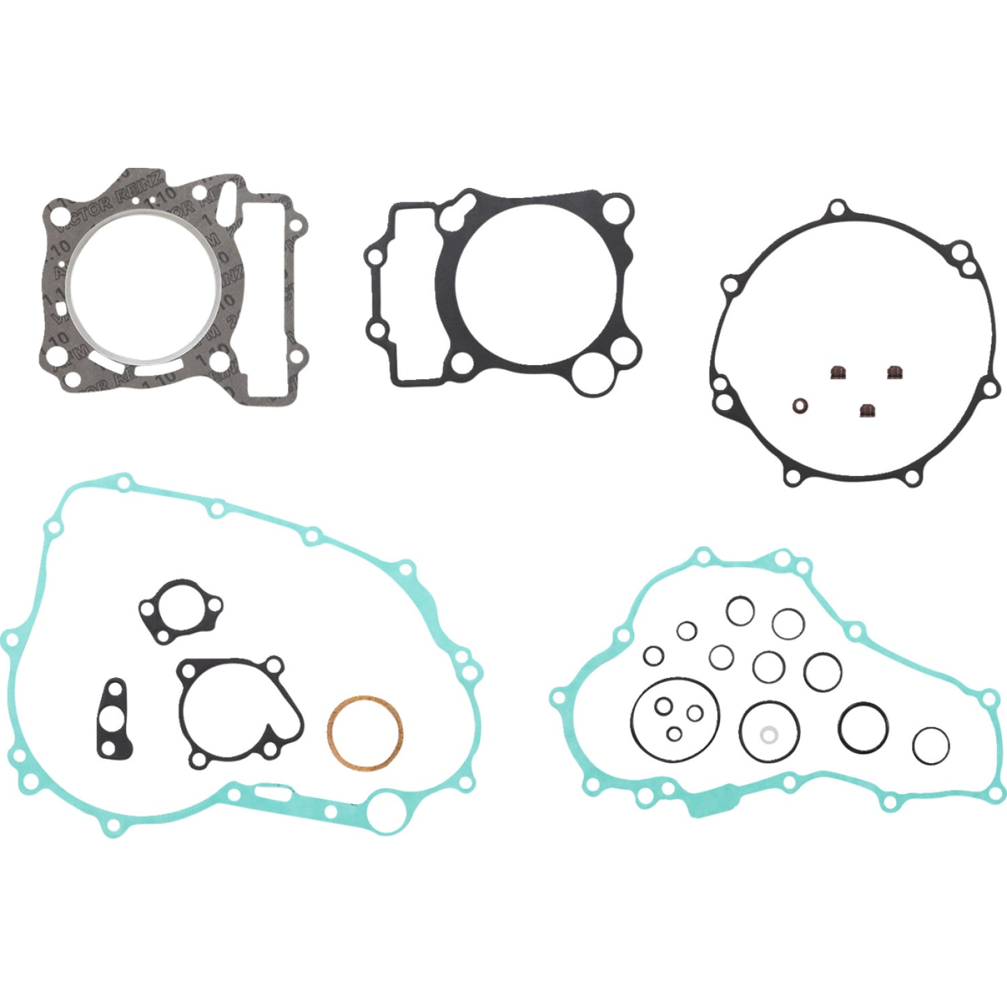 Moose Racing Complete Gasket Set - Yamaha 808691MSE