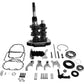 Baker Drivetrain 6-Speed Gear Set - Black OD6-401-03 | Transmission Gear Sets Complete