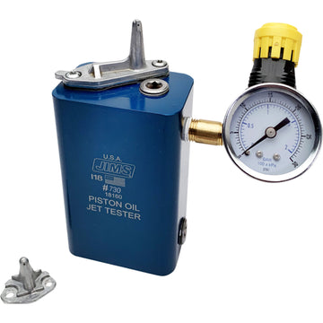 Jims Piston Tester Jet - M8 730 | Jims | Engine Tools