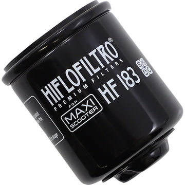 Hiflofiltro Oil Filter HF183 | Oil Filters | Hiflofiltro