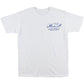 FMF Brighter Days T-Shirt - White - Medium SP25118907WHTMD